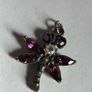 Dragonfly Pendant
